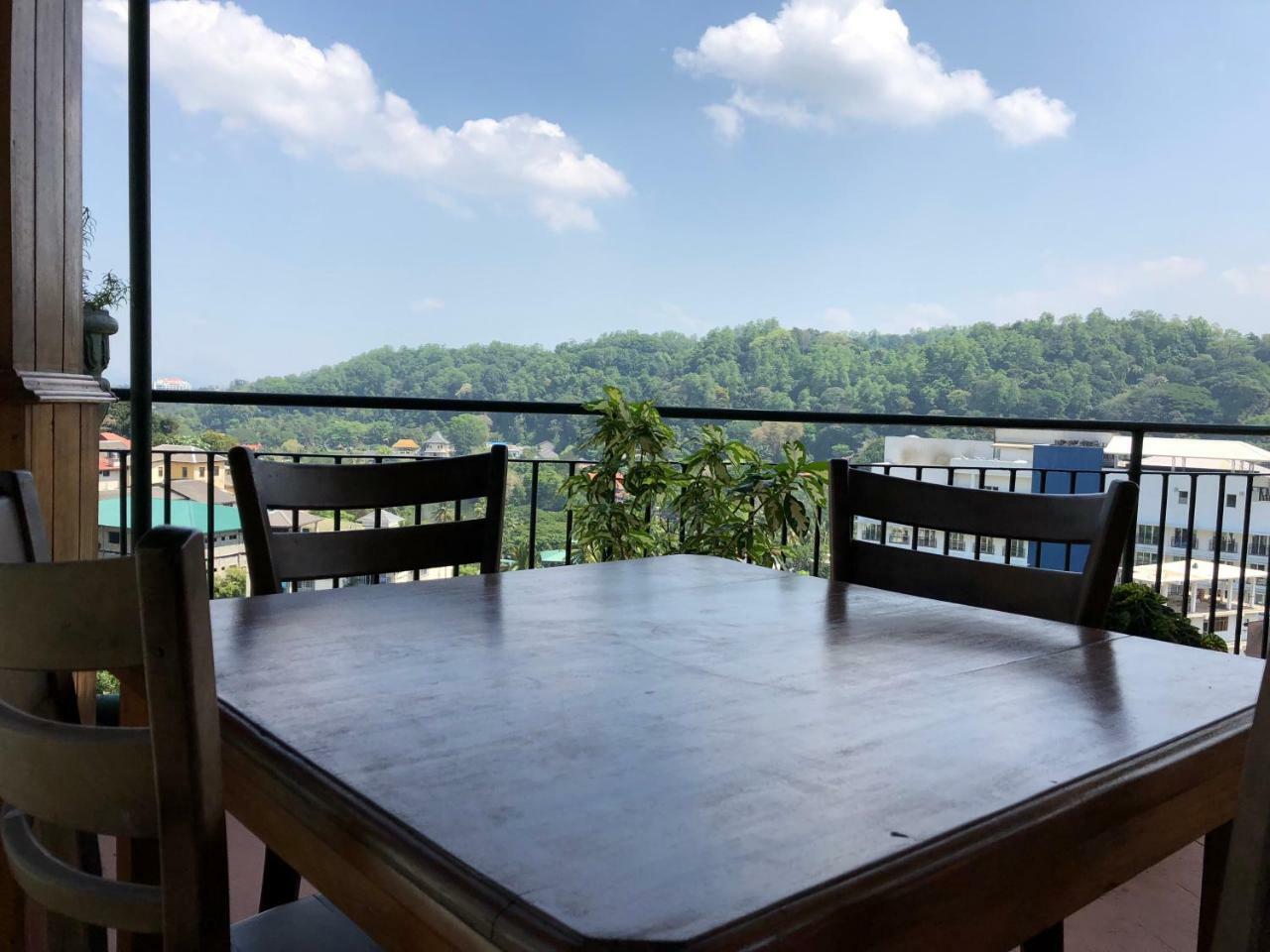Sharon Inn Kandy Eksteriør billede